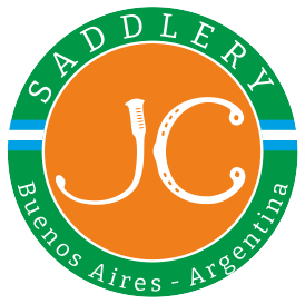 JC Saddles logo